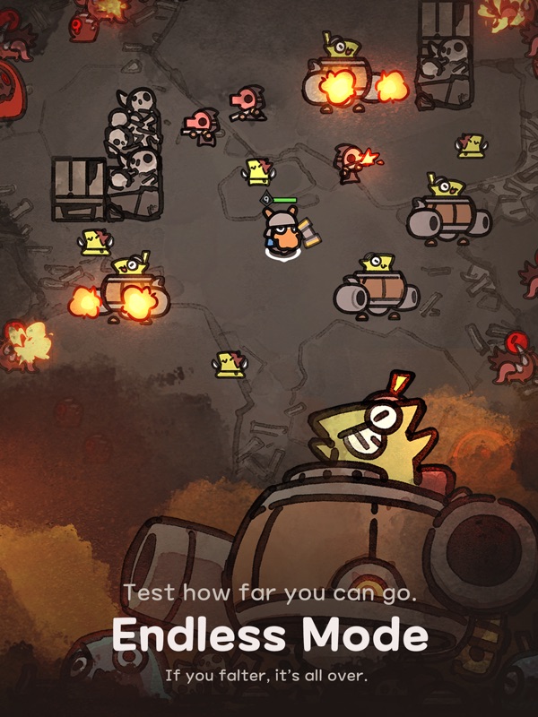 UnderGuild: Offense screenshot 11