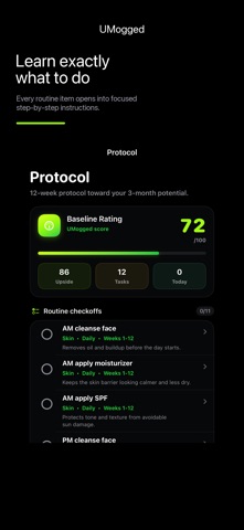 UMogged - Become Desirable Screenshot 4 of 5