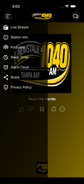 1040 WHBO Screenshot 2 of 5