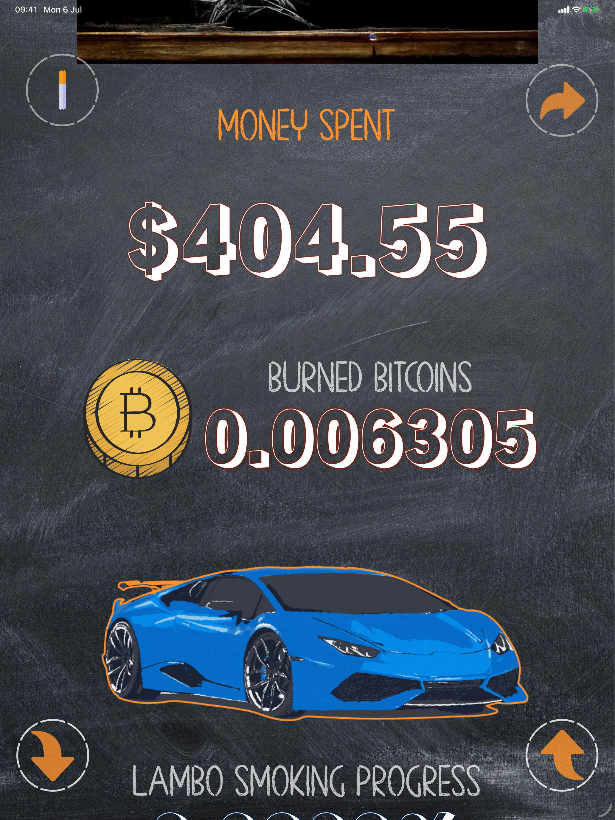 Puff Count --~ Smoking Tracker screenshot 18