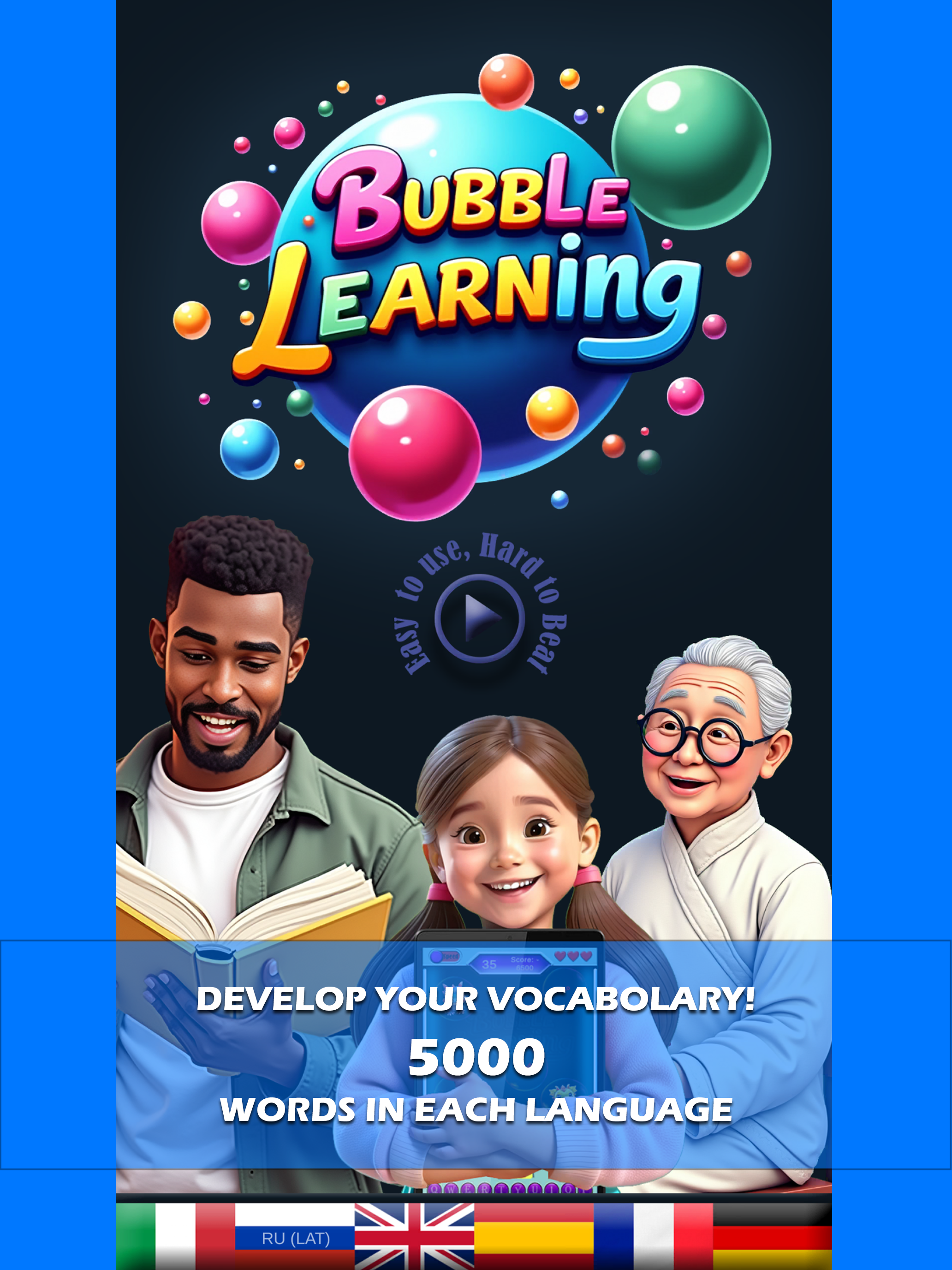 Bubble Learning