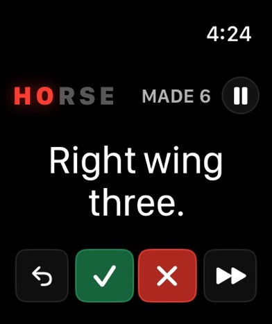 HORSE: Court Calls screenshot 3