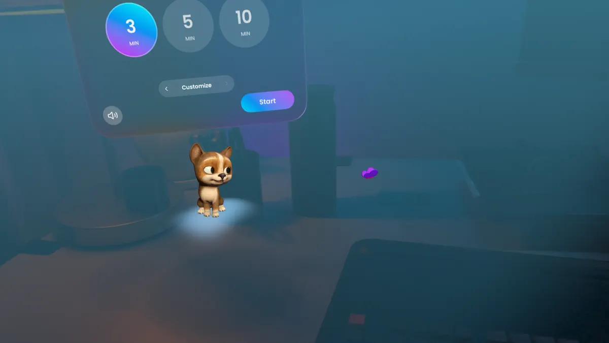 Pawz – Meditate Together screenshot 2