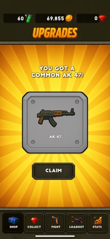 Last Gun: End the War Screenshot 5 of 7