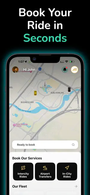 Excellence Limo screenshot 2