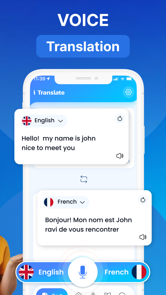 #2. Live Translator: Translate Now (iOS) 게시자: Kartik Nakrani