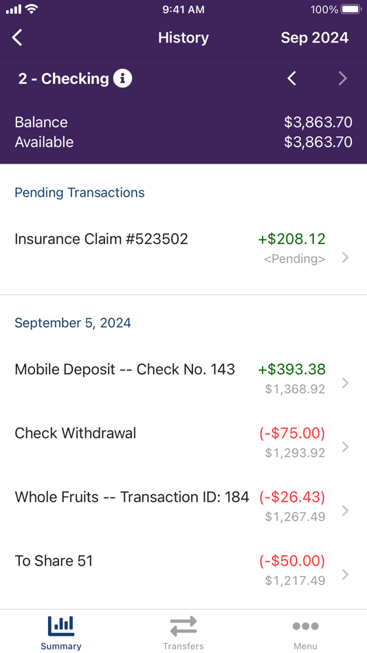 #3. Port Arthur Community FCU (iOS) By: Port Arthur Community FCU