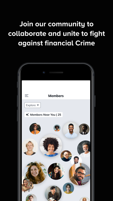 Screenshot #1 pour DARK WATCH ALLIANCE