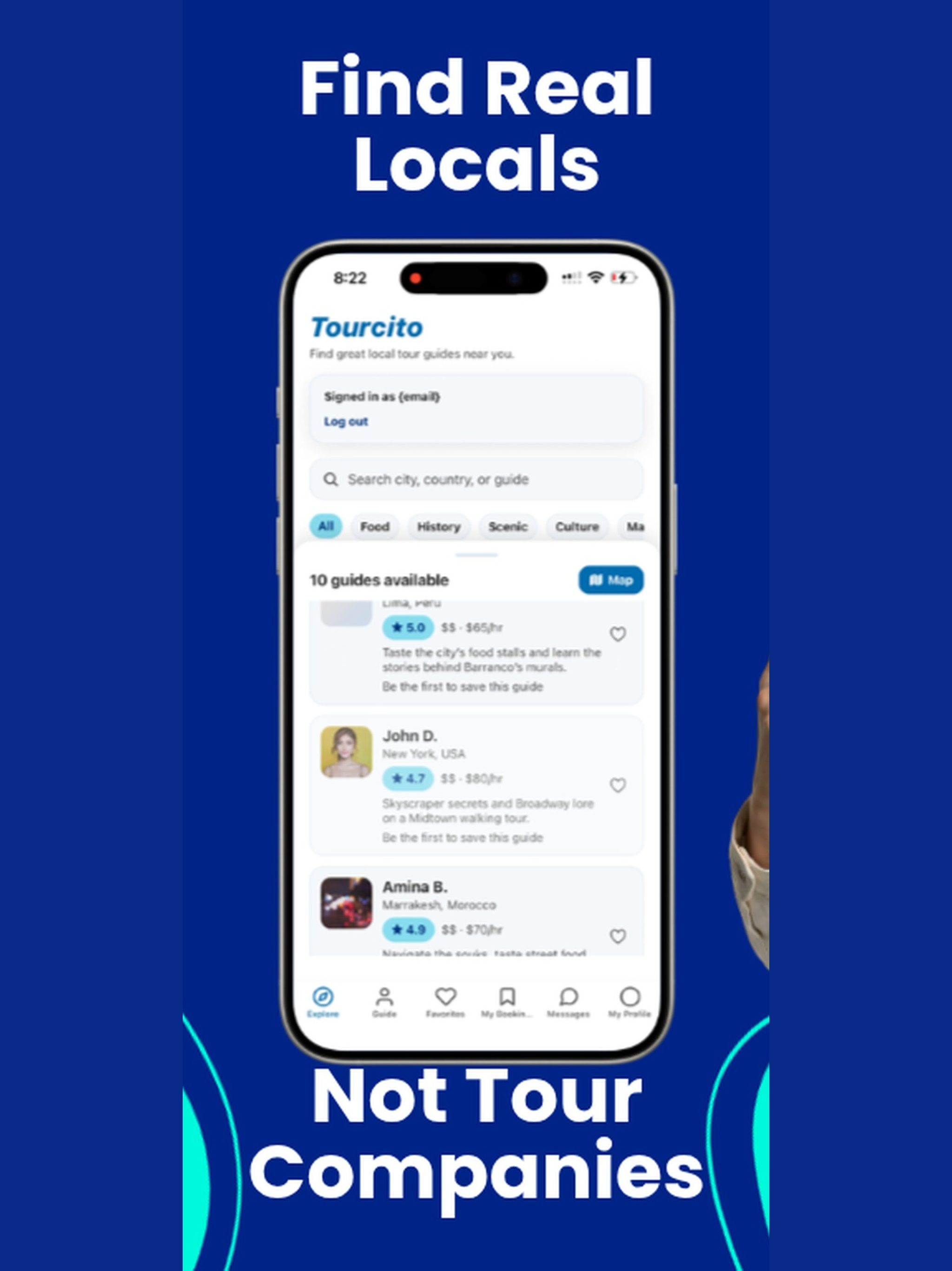 Tourcito