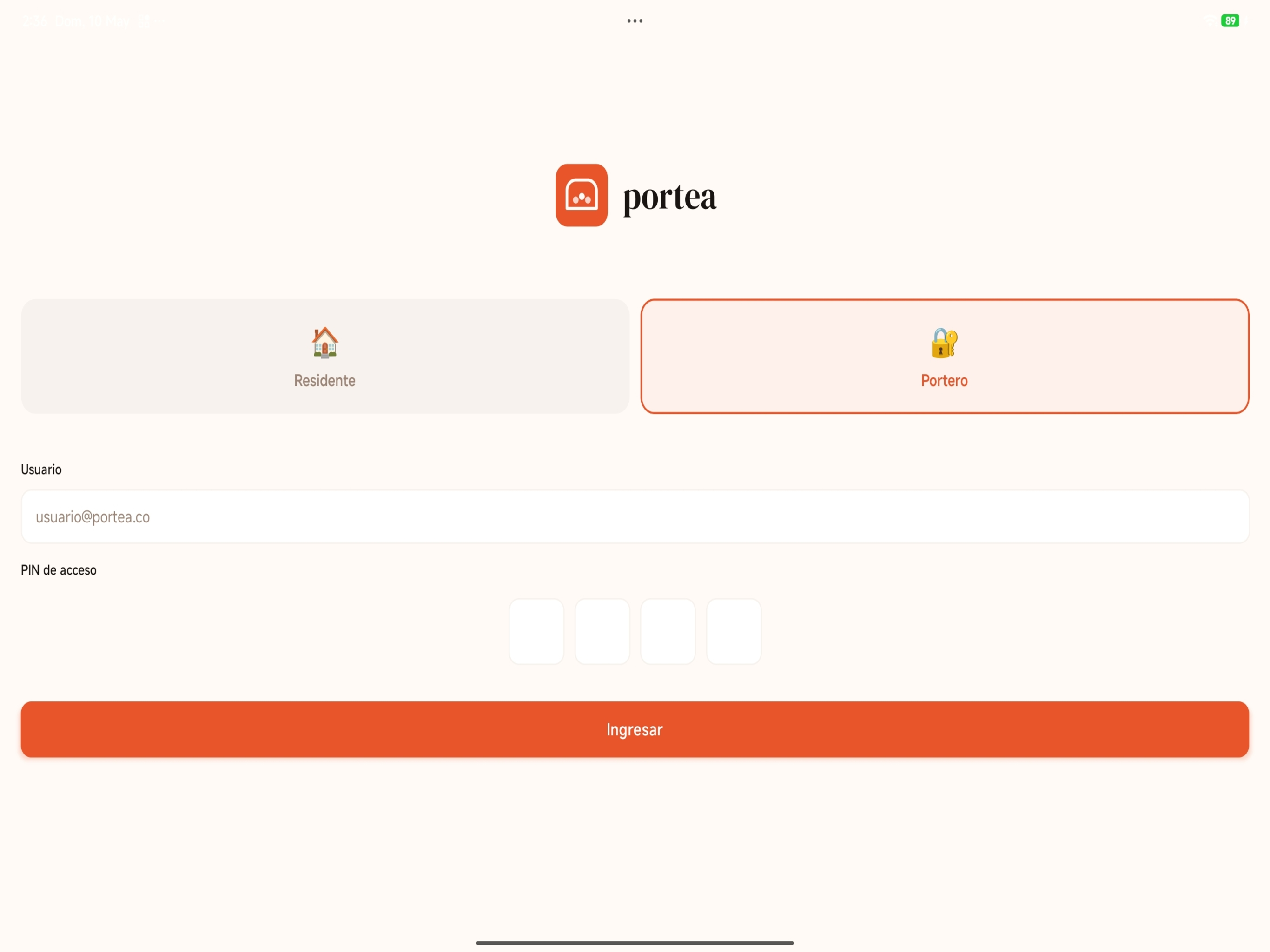 Portea screenshot 5