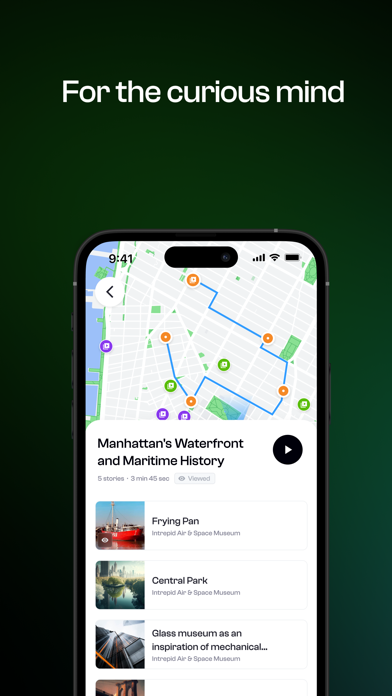 Stories AI Screenshot