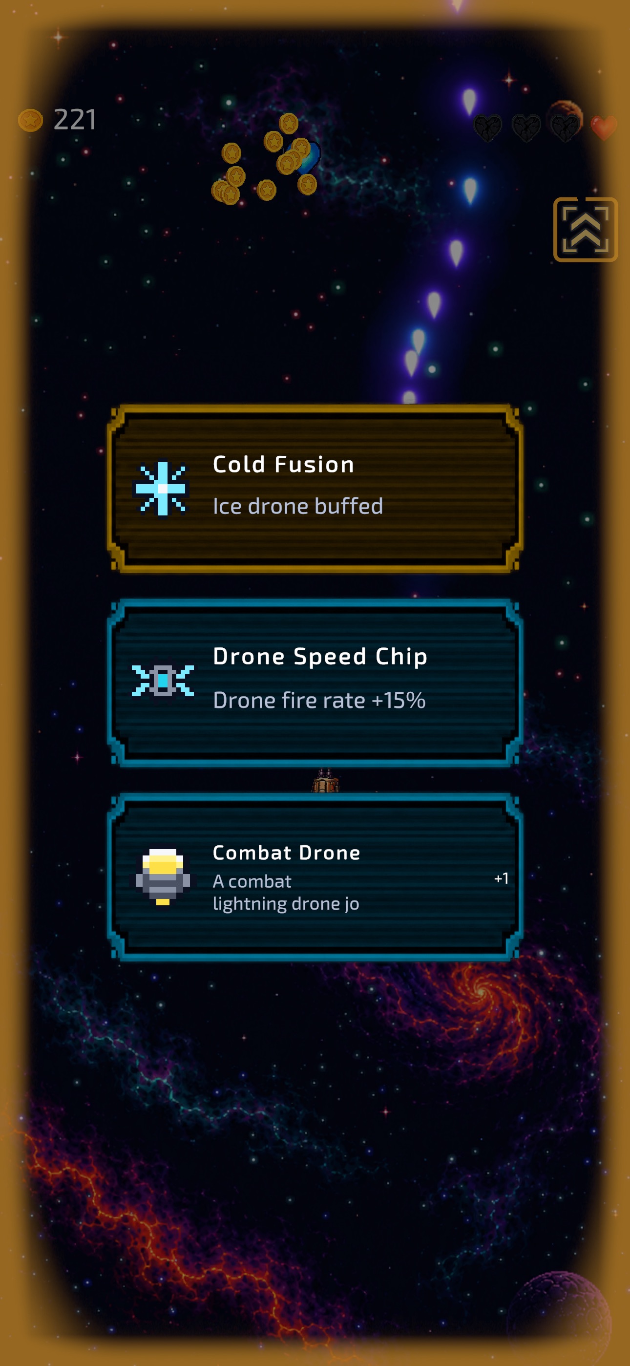 Screenshot 3 of Almost in Orbit