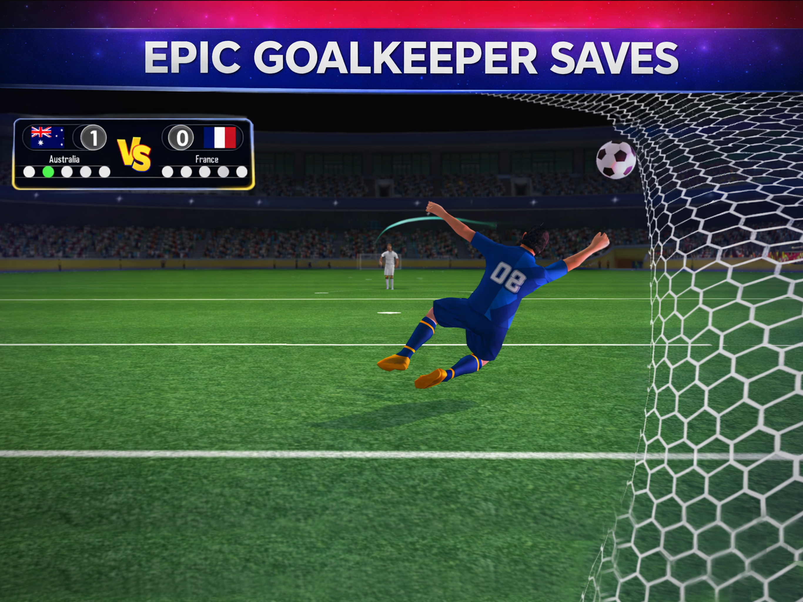 Football Games 2026 Tournament screenshot 12