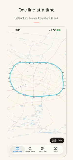 Chengdu Metro Subway Map 成都地铁 screenshot 4