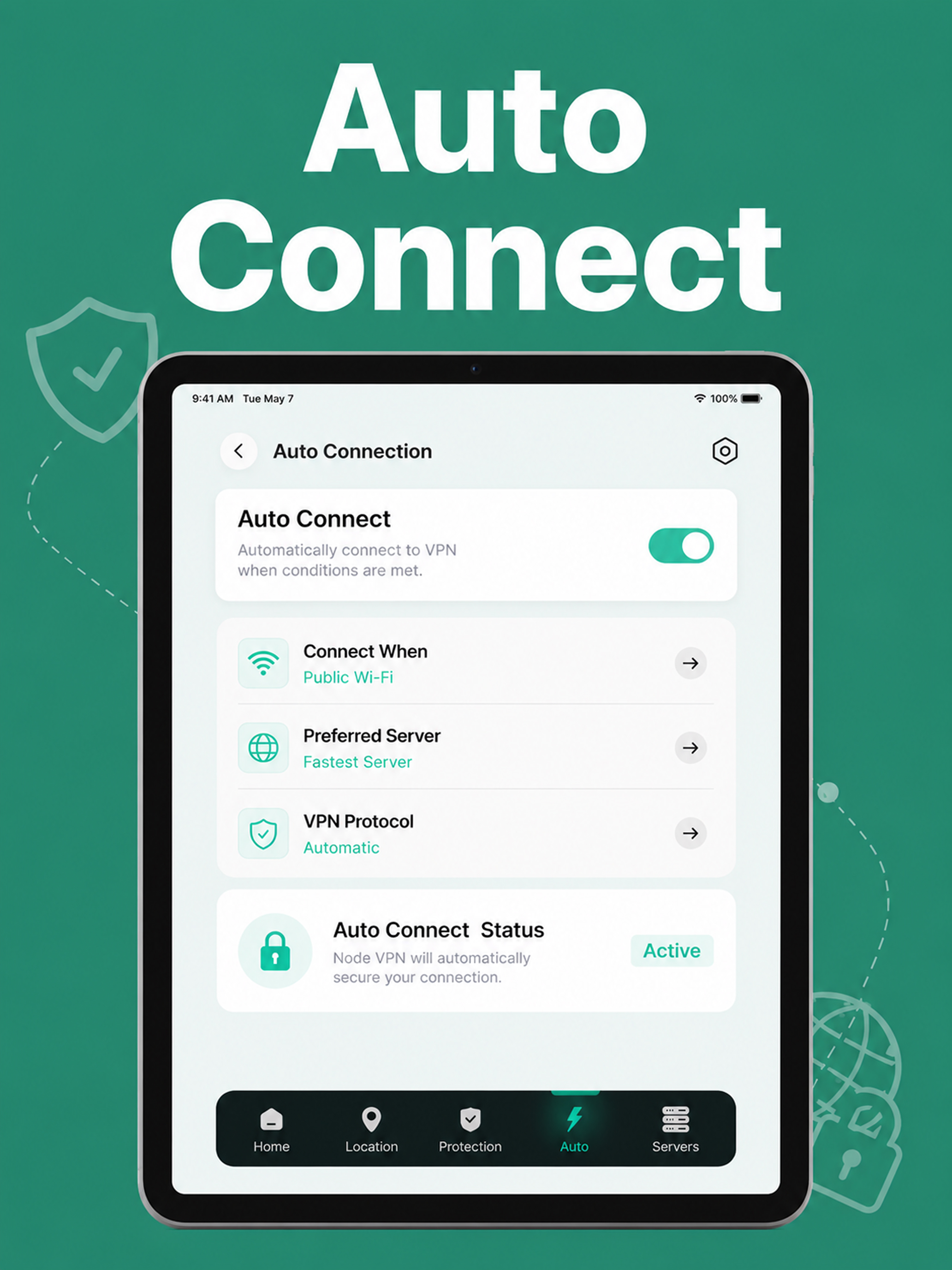 Secure & Fast VPN: Super Proxy screenshot 10
