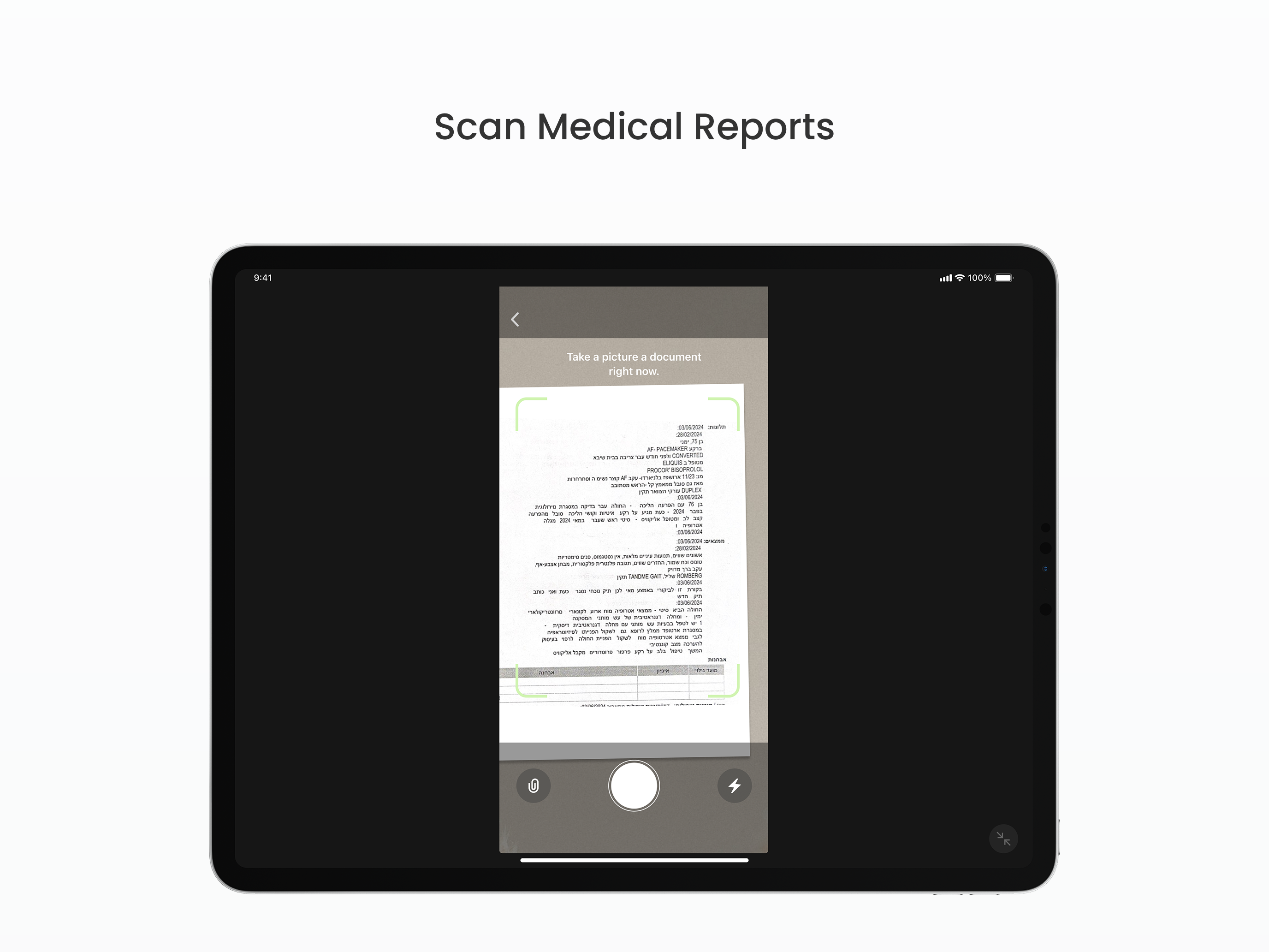 Healthy4U: AI Health Assistant screenshot 10