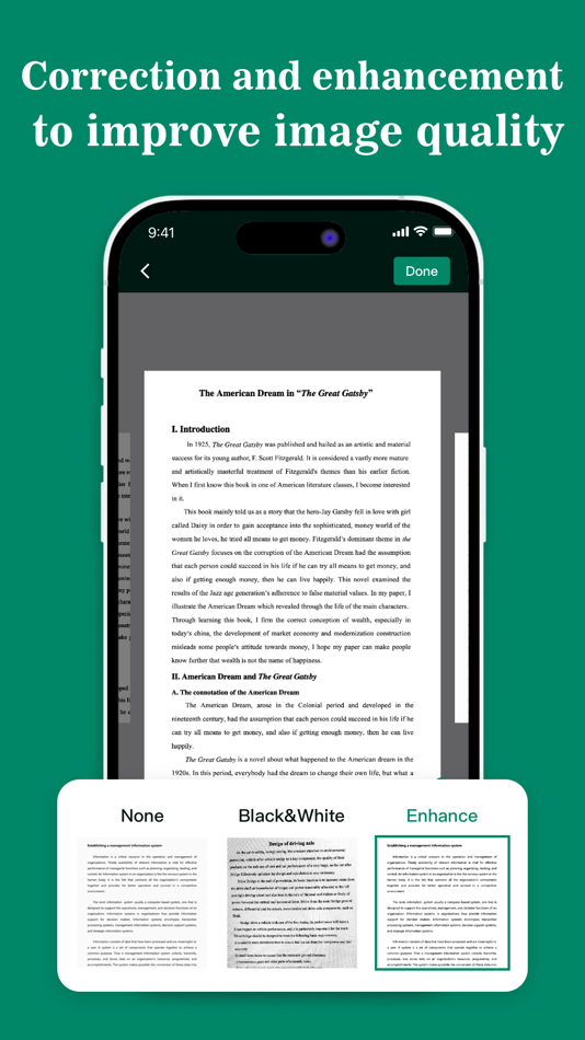 #4. Jinli Scanner (iOS) 由: 上海玖珠信息科技有限公司