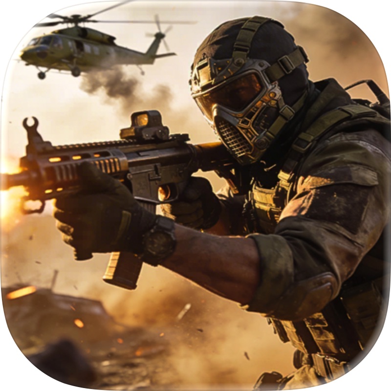 FPS Commando: High Stakes Ops screenshot 11