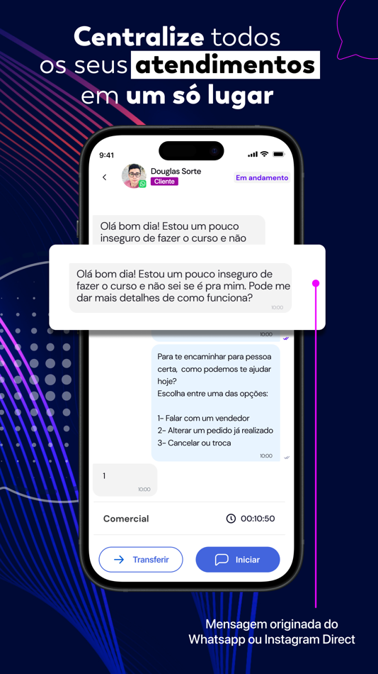 #3. FrontCRM (iOS) 由: FrontCRM
