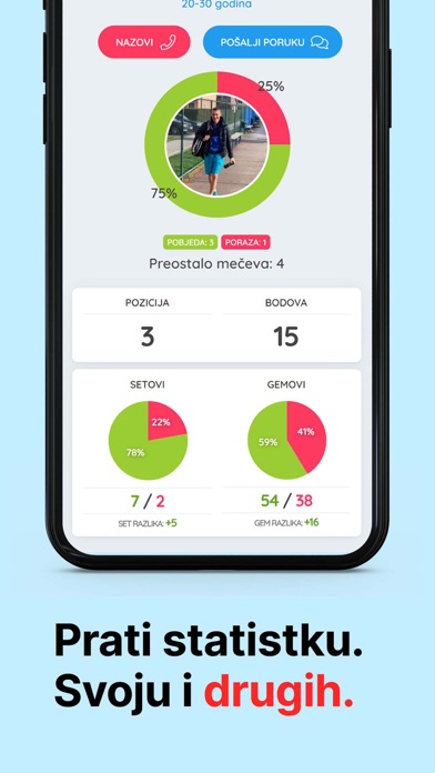 SportyPlus Screenshot