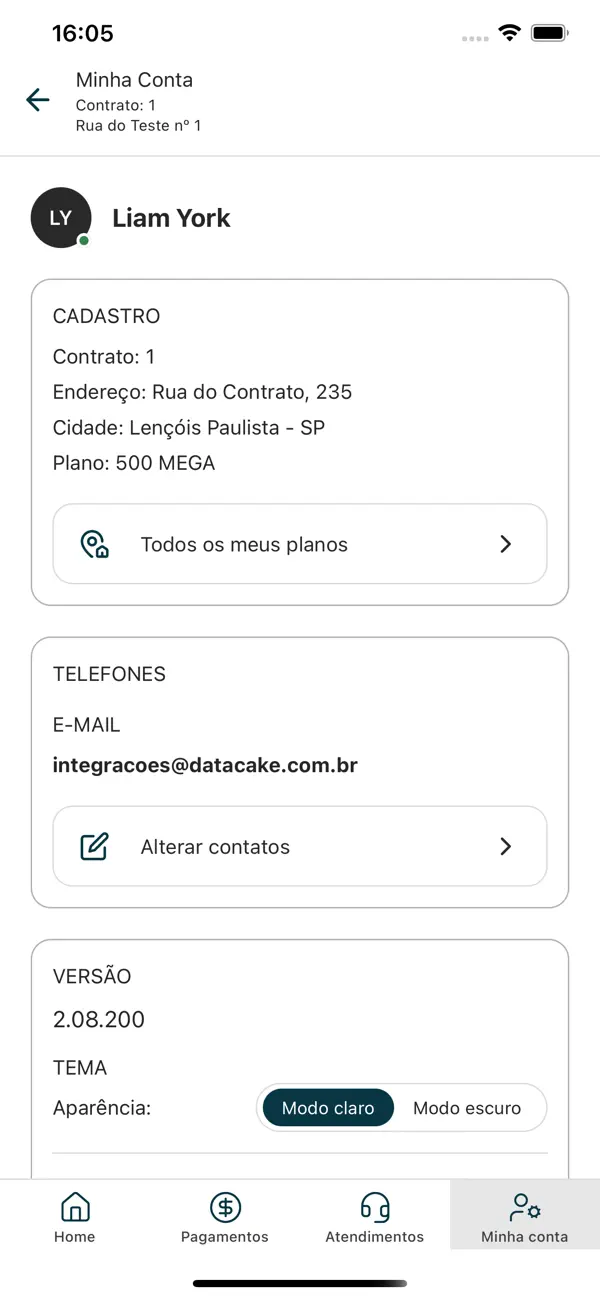 #4. Datacake (iOS) Tekijänä: DATACAKE SERVICOS EM TECNOLOGIA LTDA