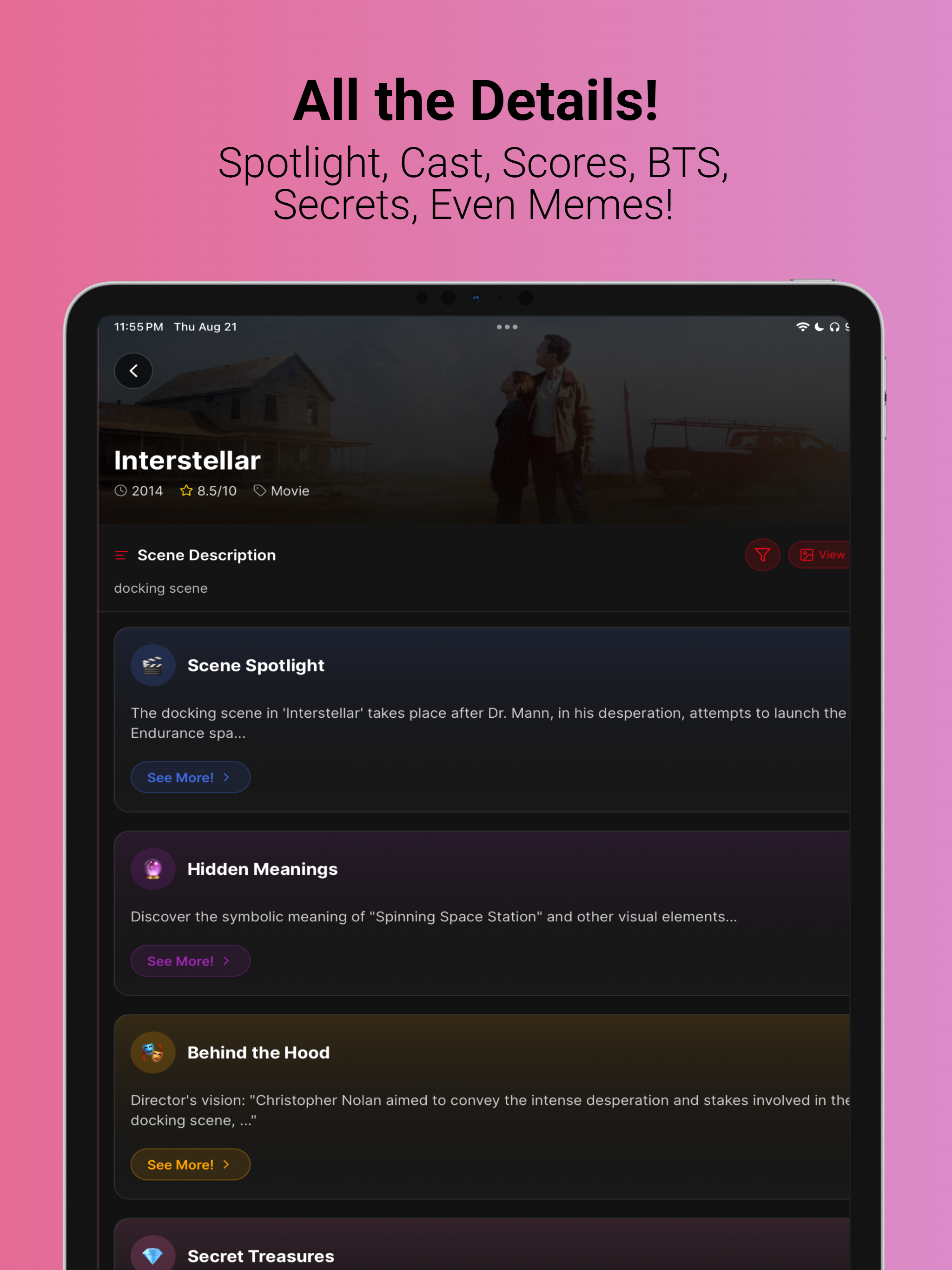 SceneIt-AI