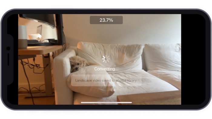 CropCam - Video Recorder