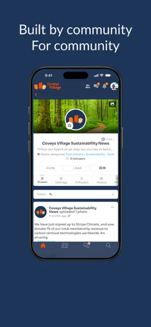 Coveys Village screenshot 2