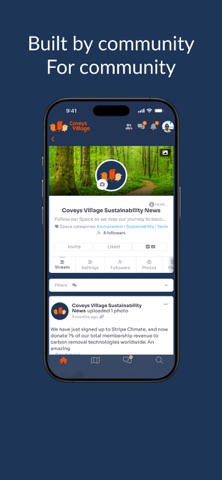 Coveys Village Screenshot 2 of 7
