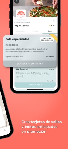 Loyapp Business Screenshot 2 of 4