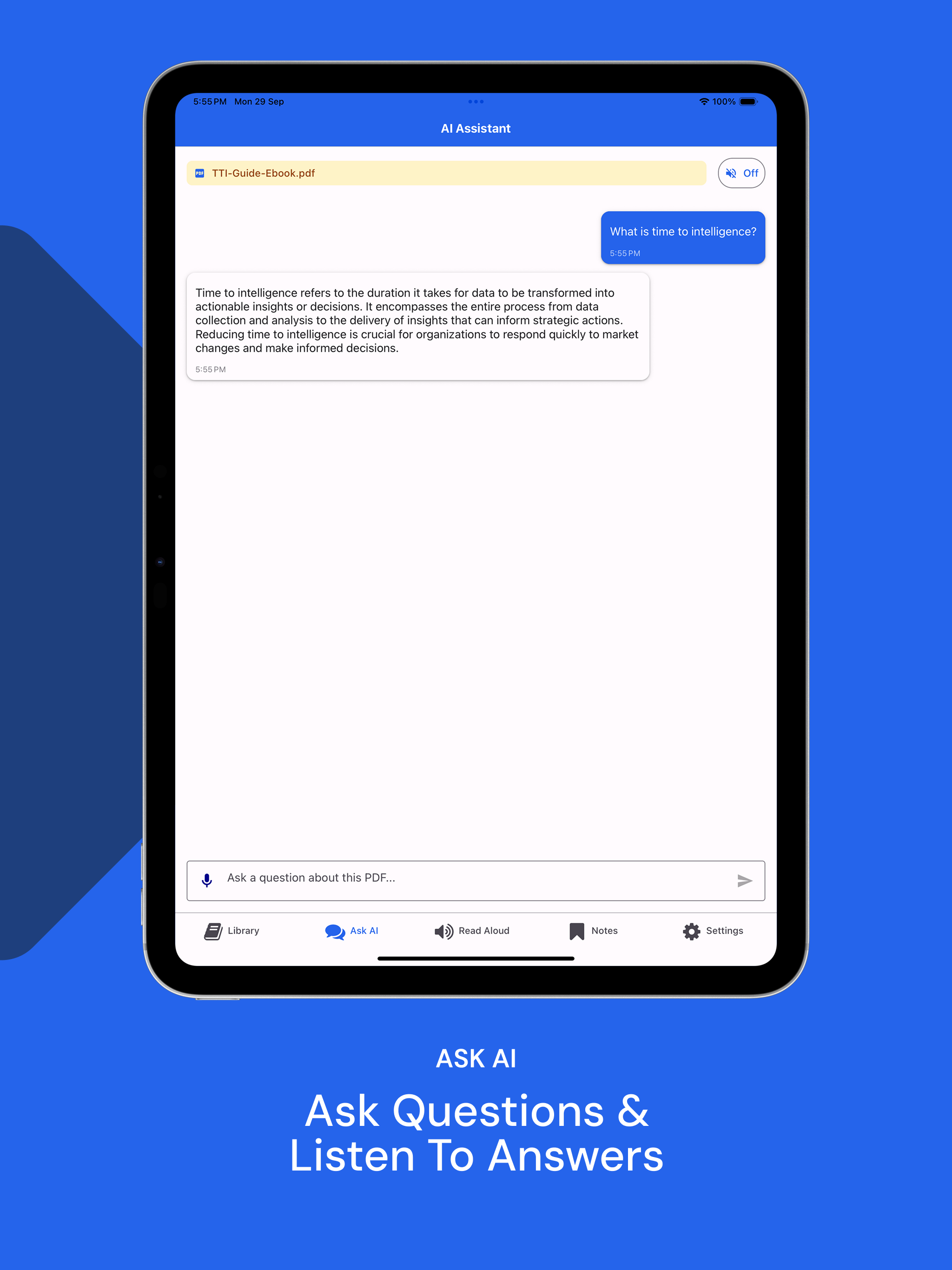 PDF Companion App