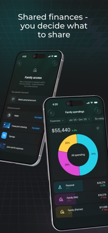 finerd.ai • money nerd mode iPhone screenshot
