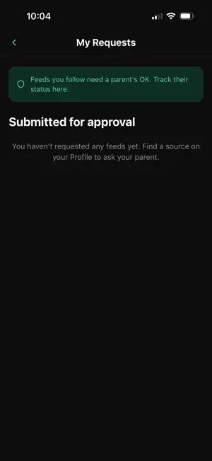 Social Web Cloud screenshot 3