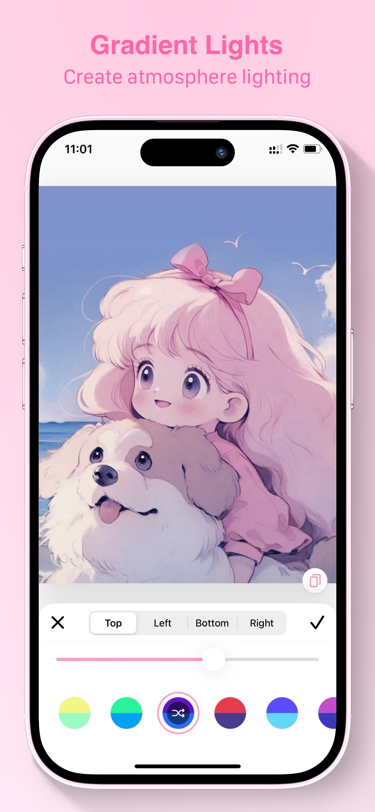 Baby Pink : Photo Editor & Cam