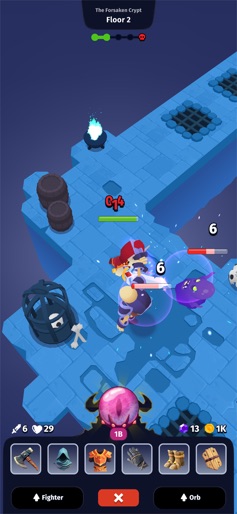 Idle Cult Empire - Evil Tycoon screenshot 9