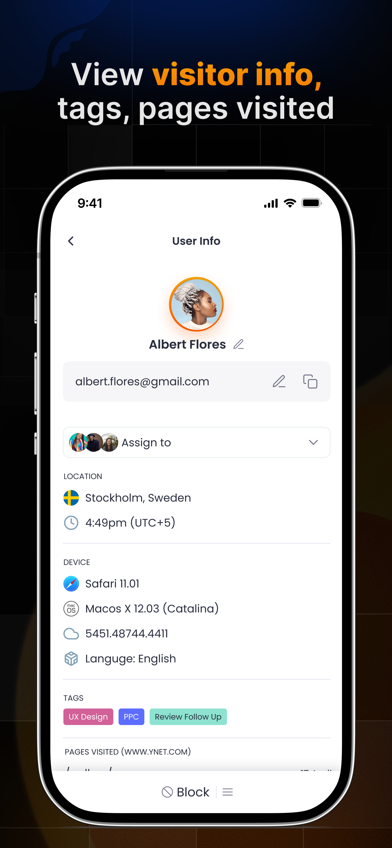 Chatway Website Live Chat