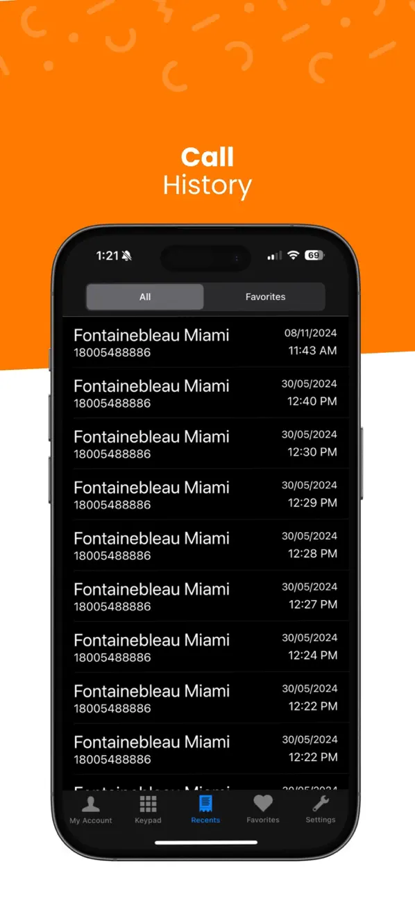 #3. Call Global, Pay Local (iOS) Tekijänä: 012 Global
