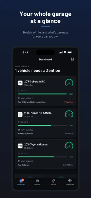 Pop the Hood: Auto Maintenance screenshot 1