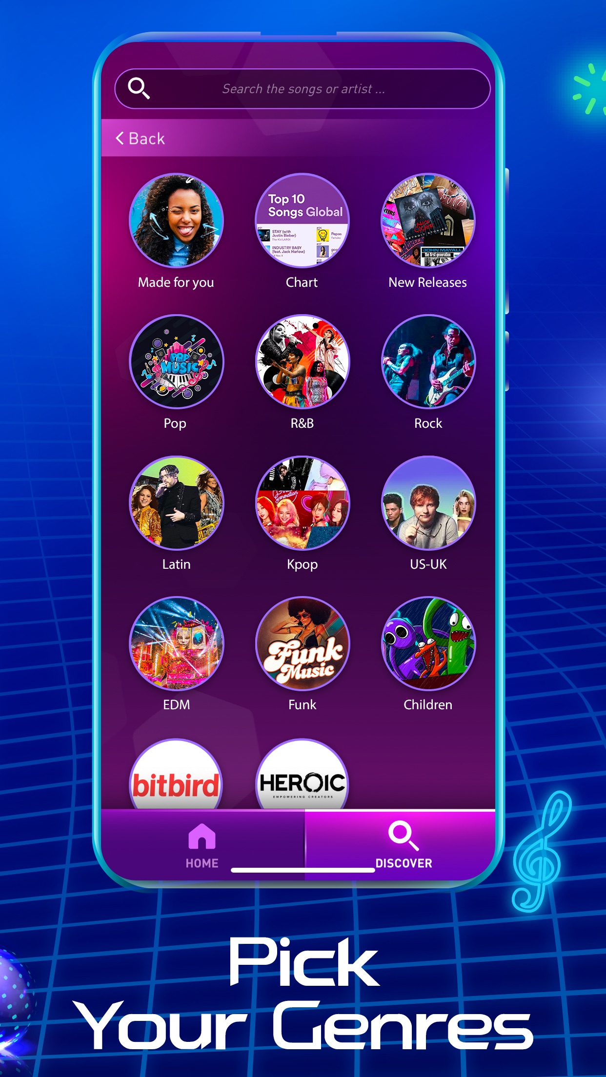 Tiles Hop EDM Rush Music Game screenshot 4