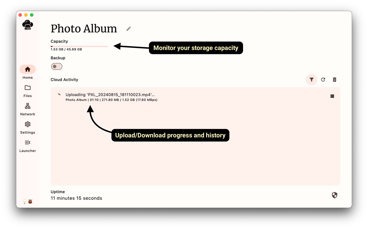 Mac screenshot