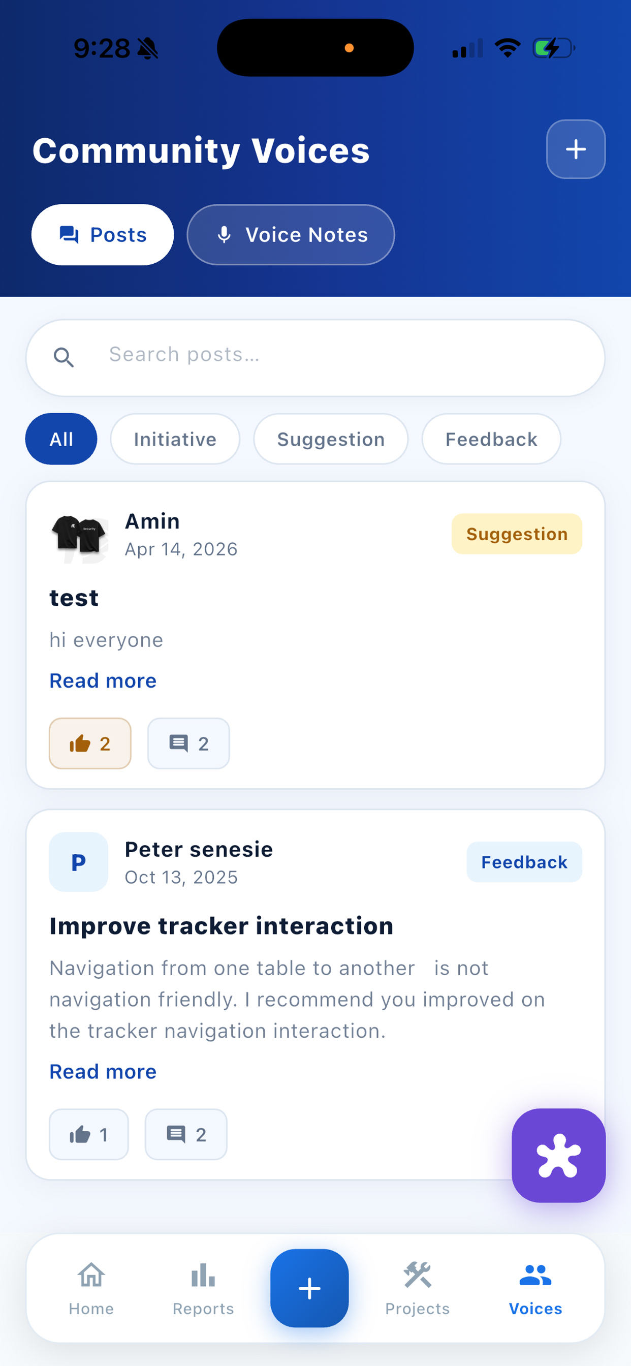 WASH Tracker screenshot 10