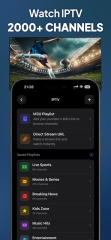MirrorCast: Screen Mirroring iPhone screenshot