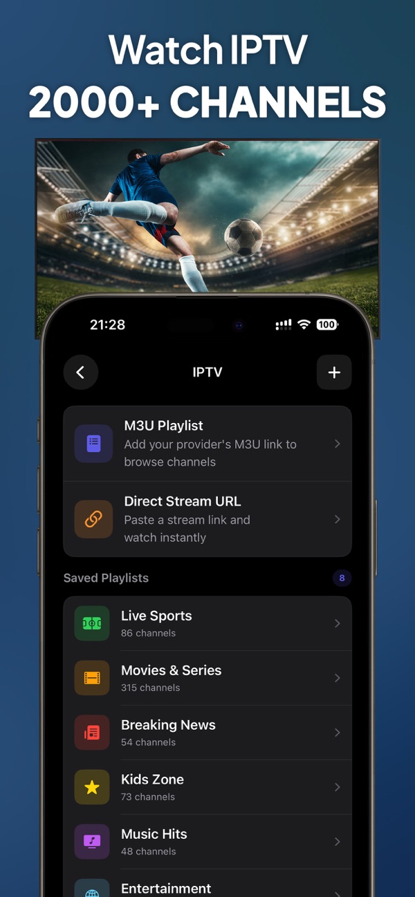 MirrorCast screenshot 5