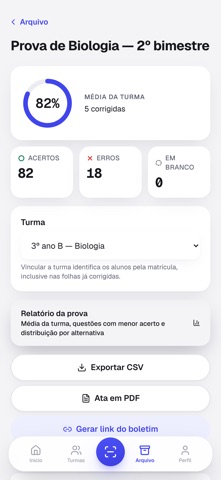 GabaritAI iPhone screenshot
