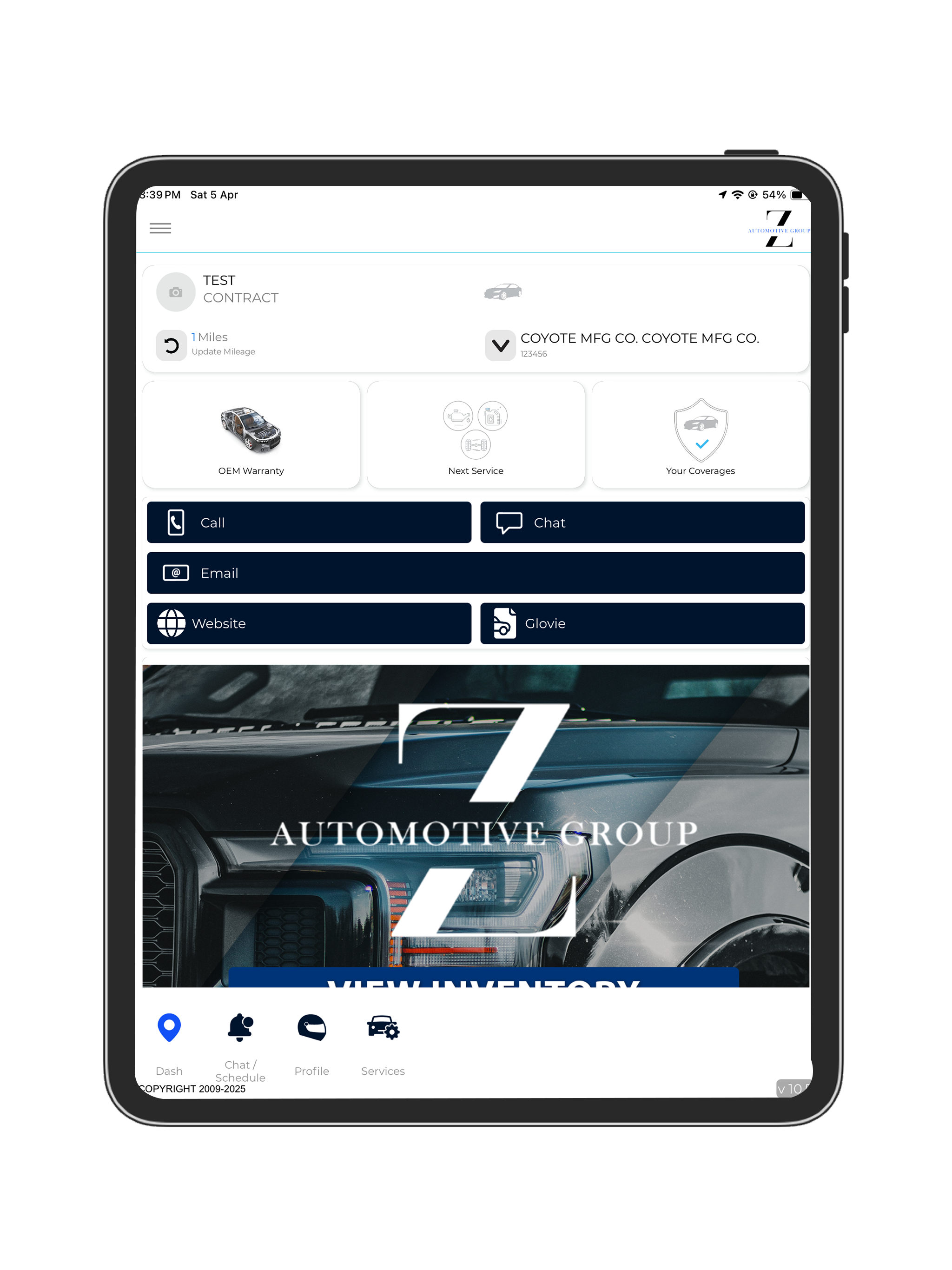 Z AUTO CARE screenshot 8