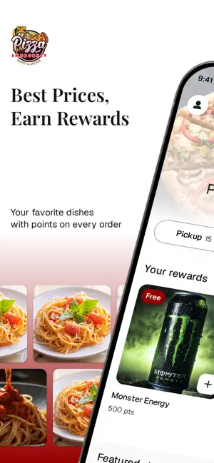 Pizza Emergency screenshot 1