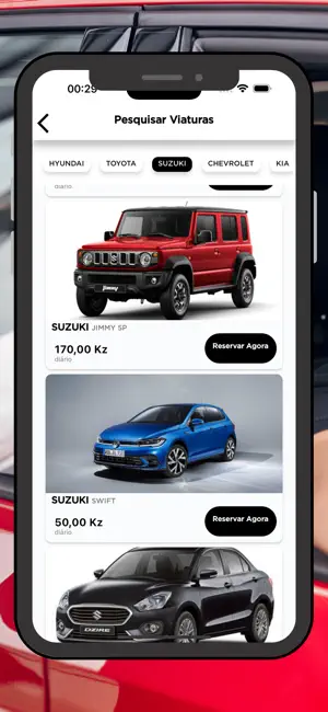 H&L RENT A CAR screenshot 2