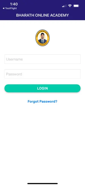 BHARATH ONLINE ACADEMY screenshot 2