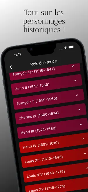 Quizz Culture Histoire screenshot 4