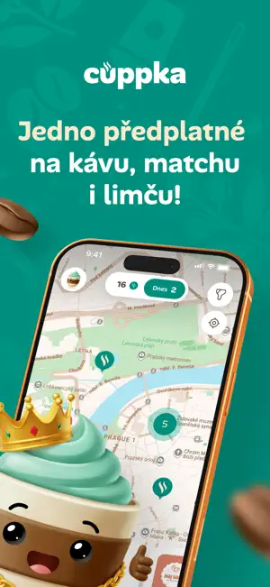 Cuppka screenshot 1